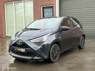 Toyota Aygo 1.0 VVT-i x|NAP