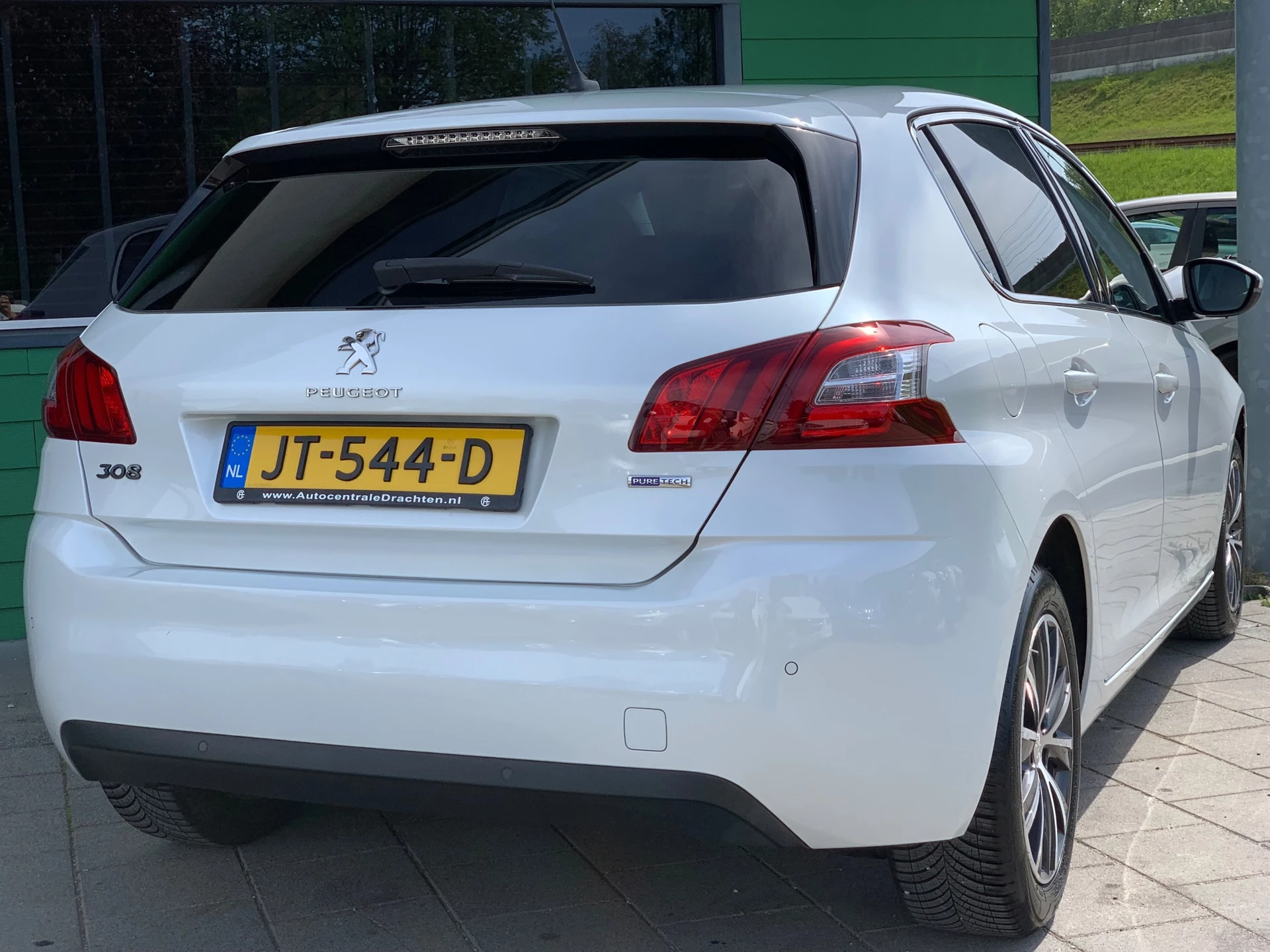 Hoofdafbeelding Peugeot 308