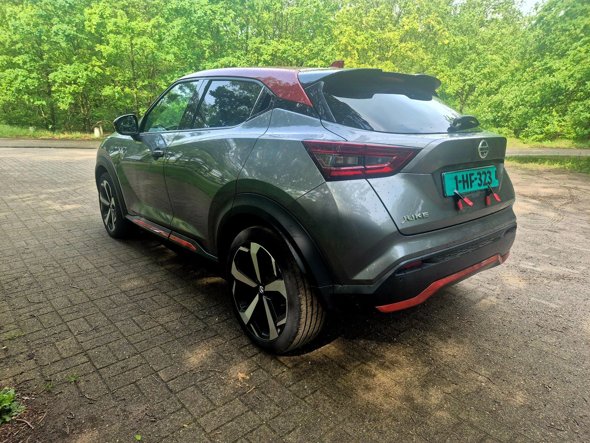 Hoofdafbeelding Nissan Juke