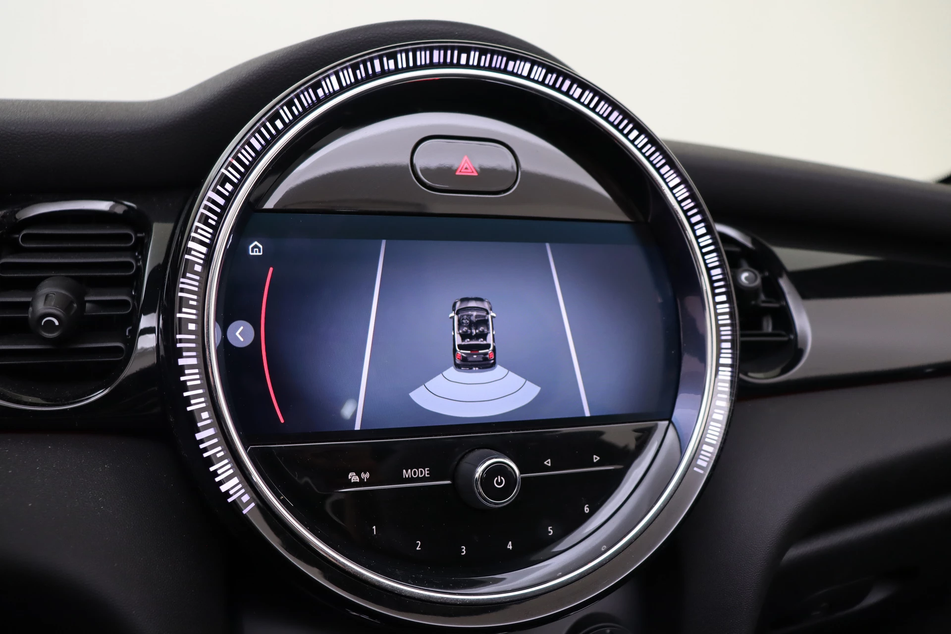 Hoofdafbeelding MINI One Cabrio
