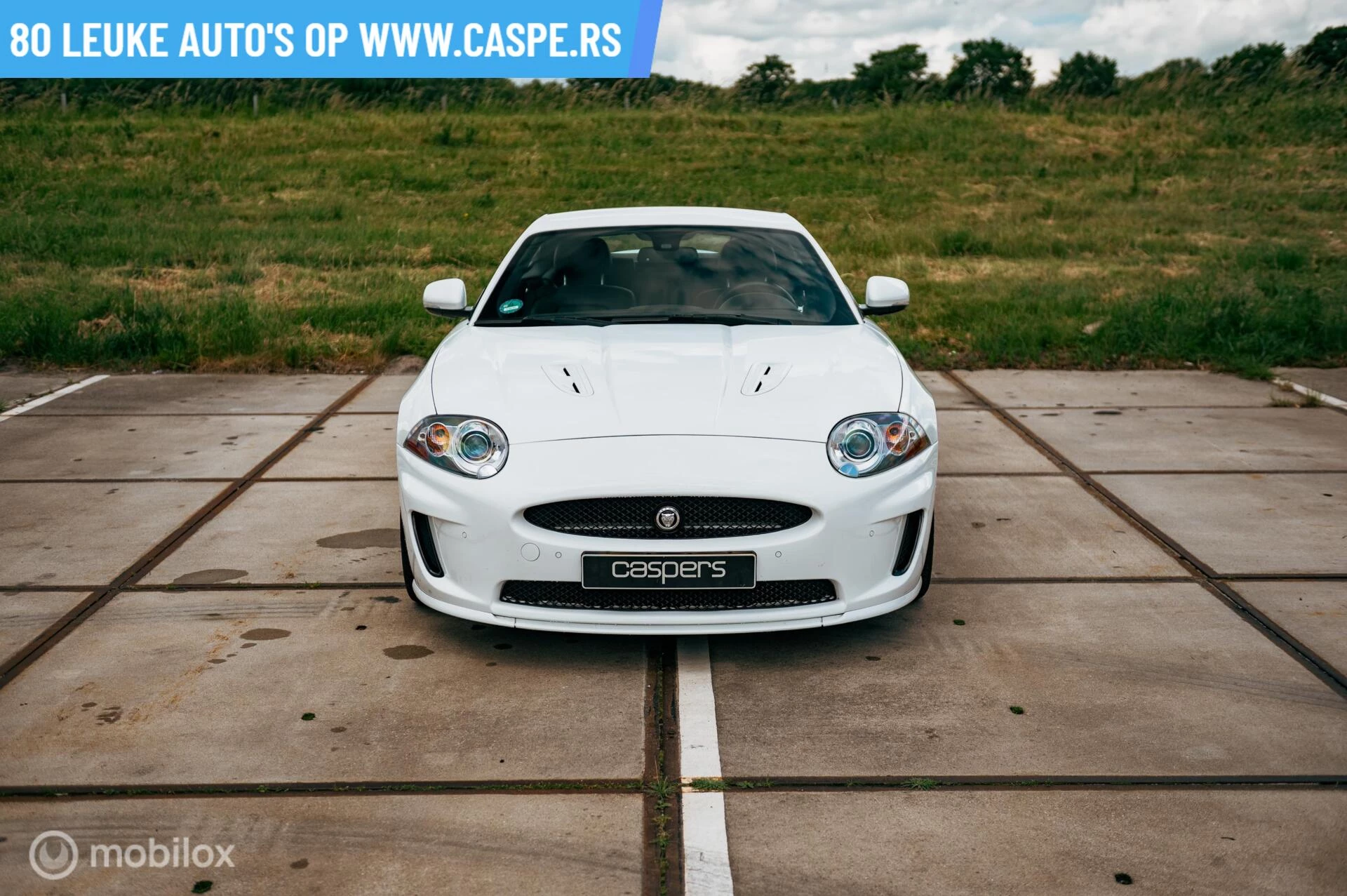Hoofdafbeelding Jaguar XK