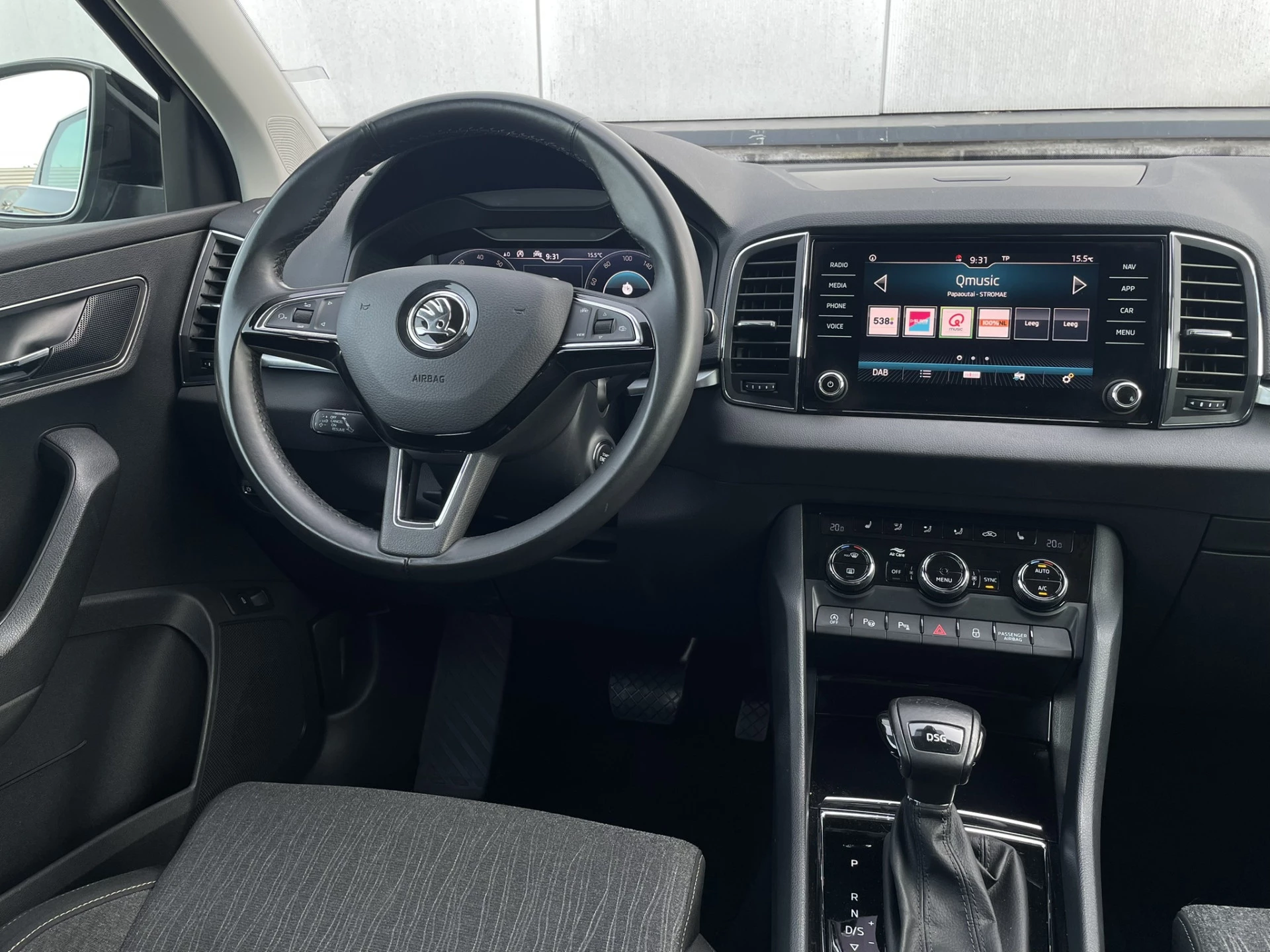 Hoofdafbeelding Škoda Karoq