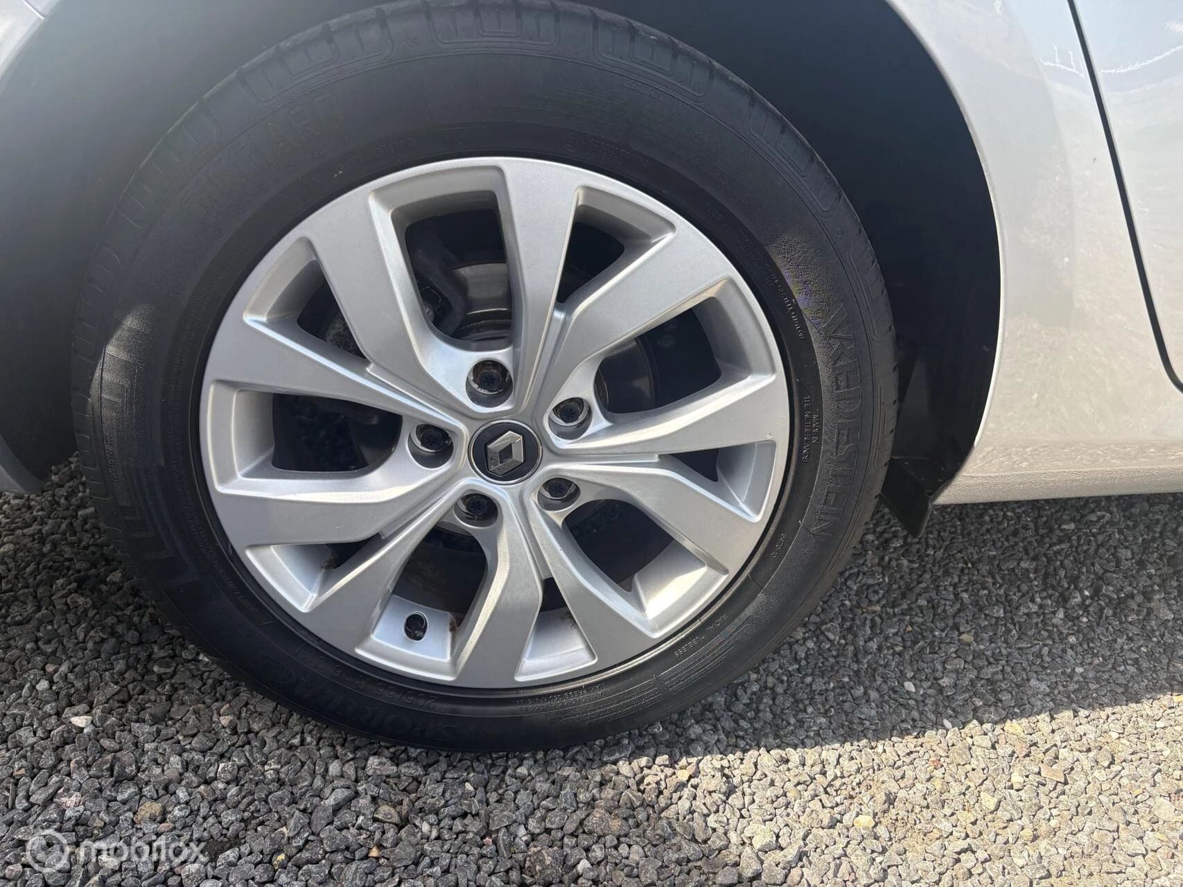 Hoofdafbeelding Renault Mégane Estate