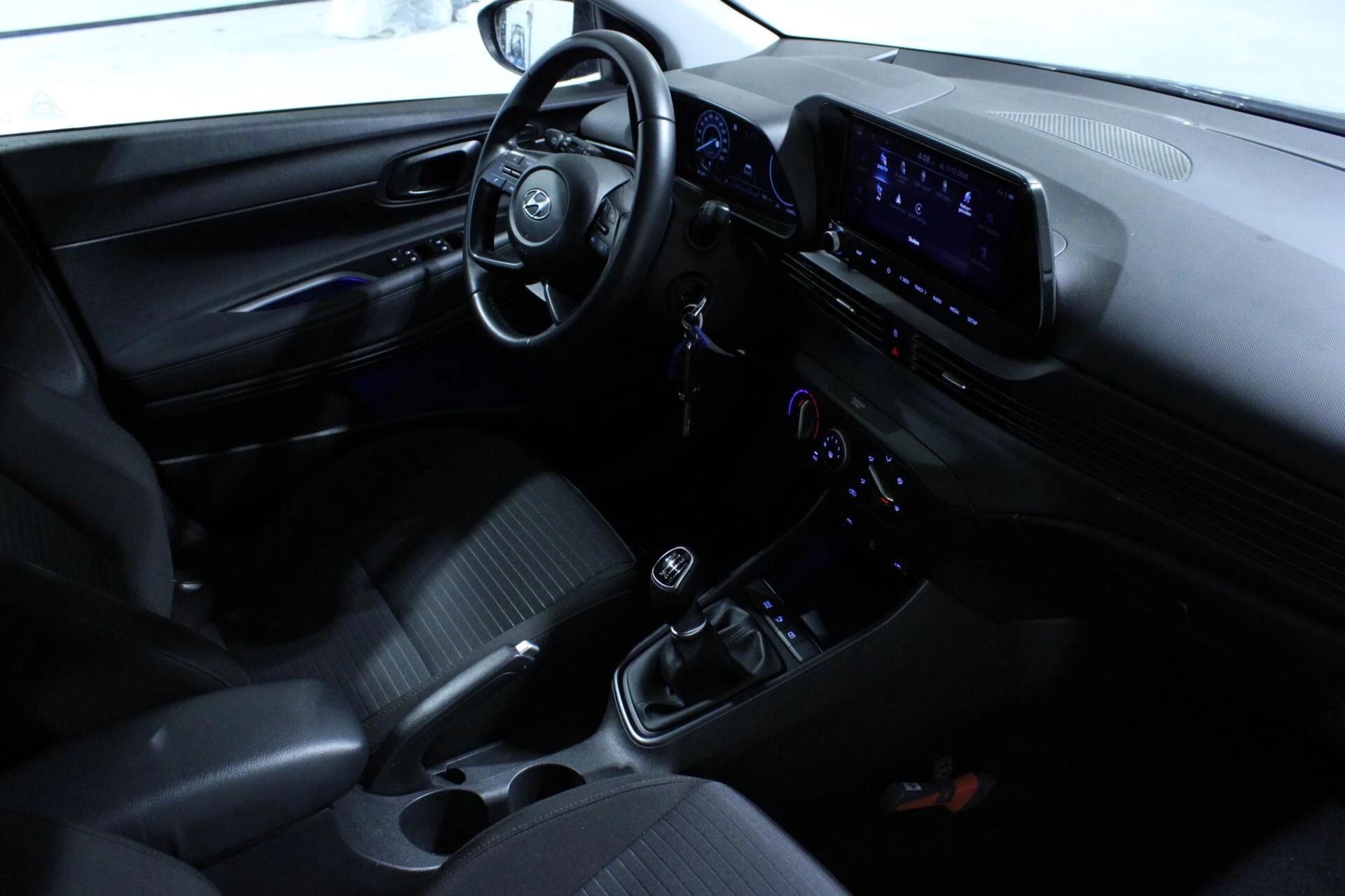 Hoofdafbeelding Hyundai i20