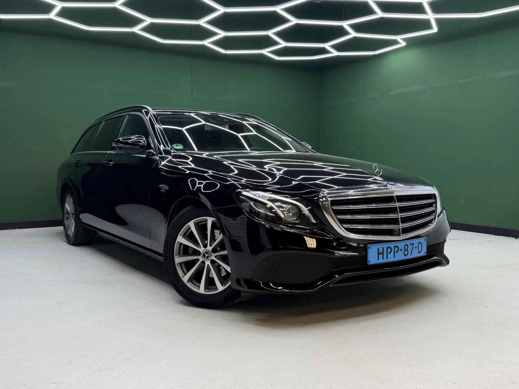 Hoofdafbeelding Mercedes-Benz E-Klasse
