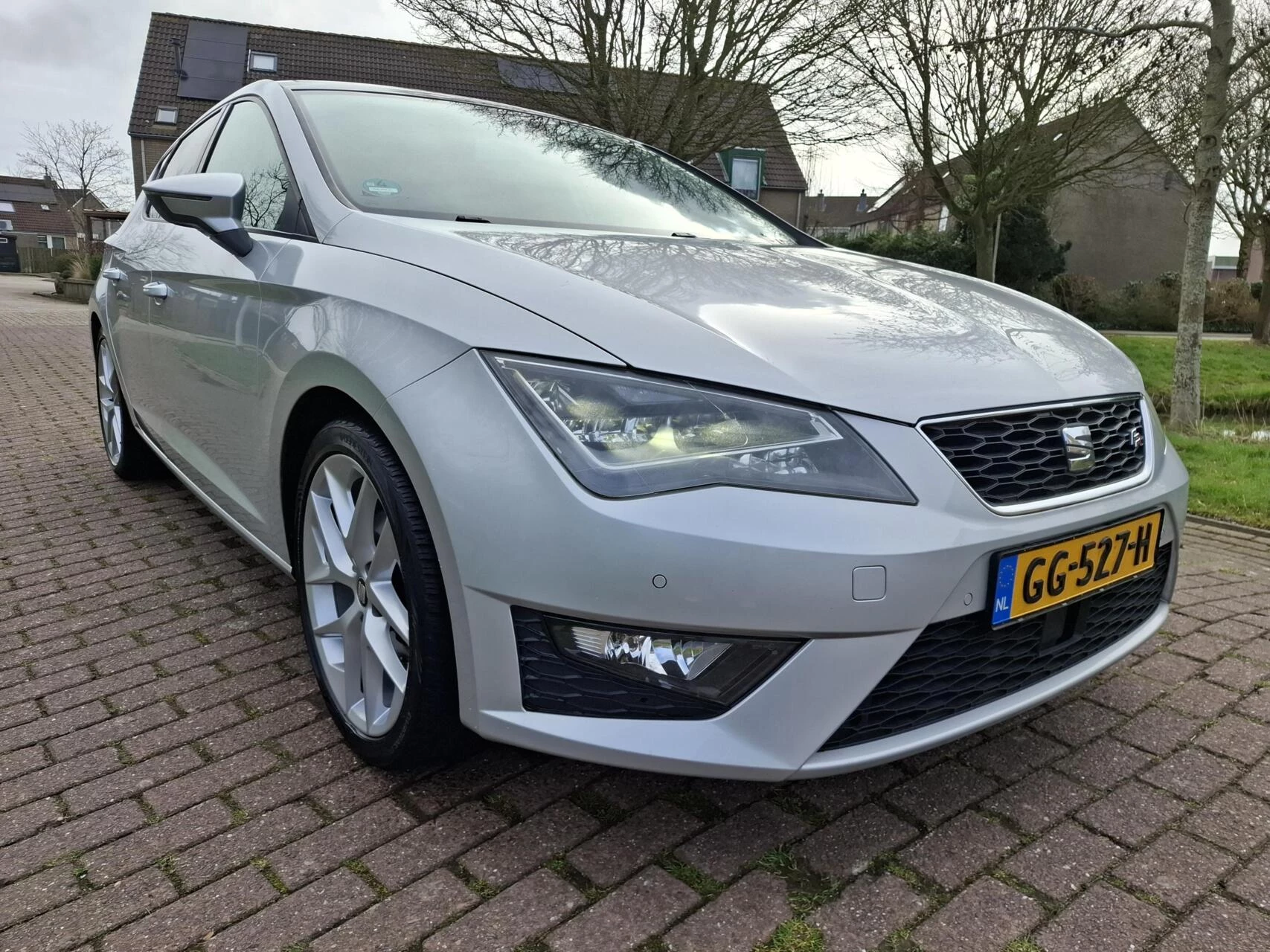 Hoofdafbeelding SEAT Leon