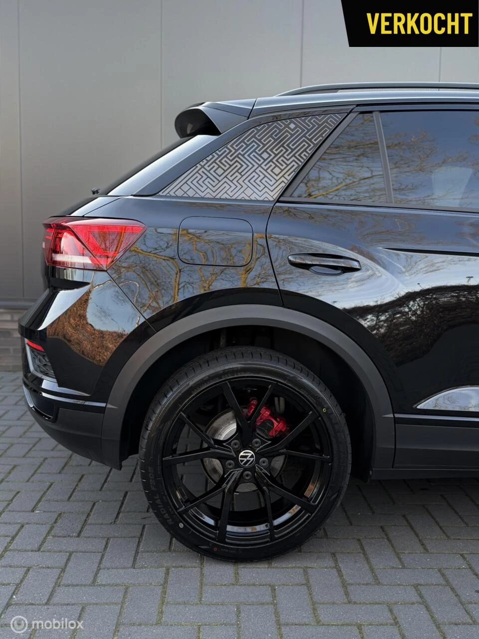 Hoofdafbeelding Volkswagen T-Roc