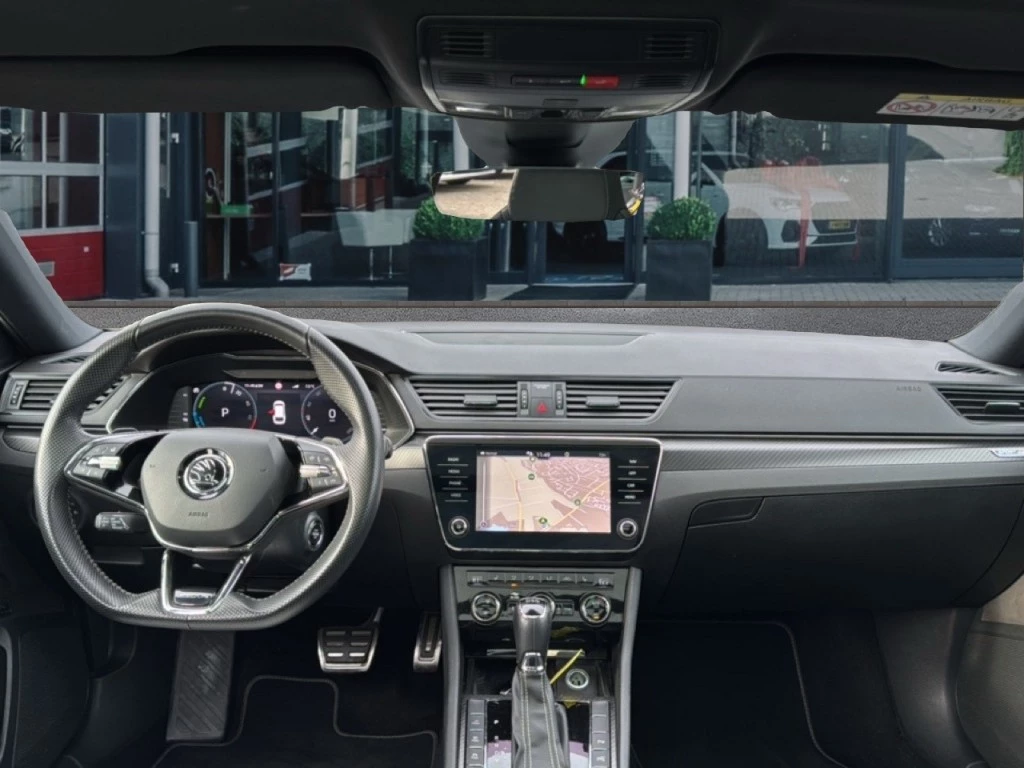 Hoofdafbeelding Škoda Superb