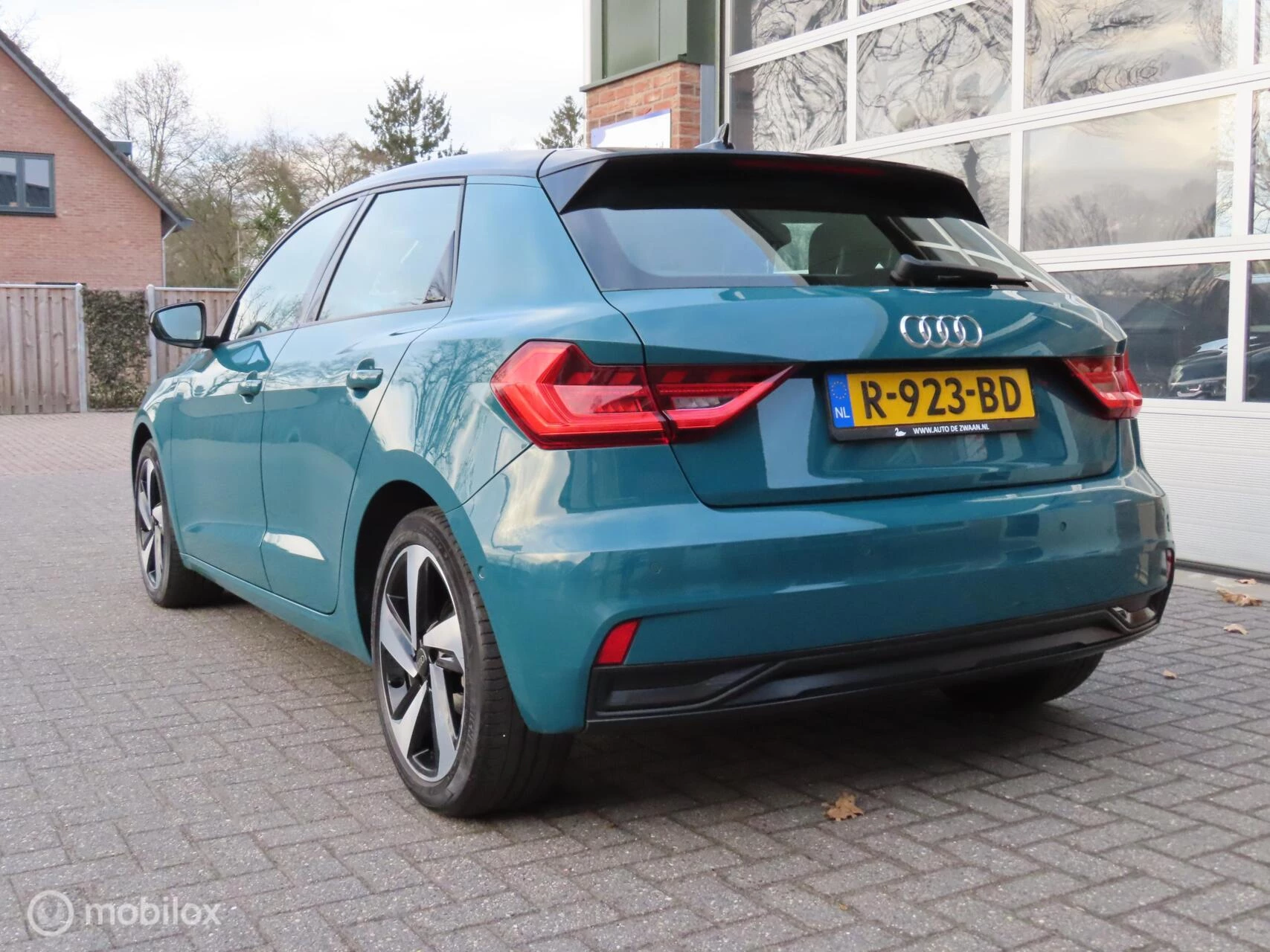 Hoofdafbeelding Audi A1 Sportback