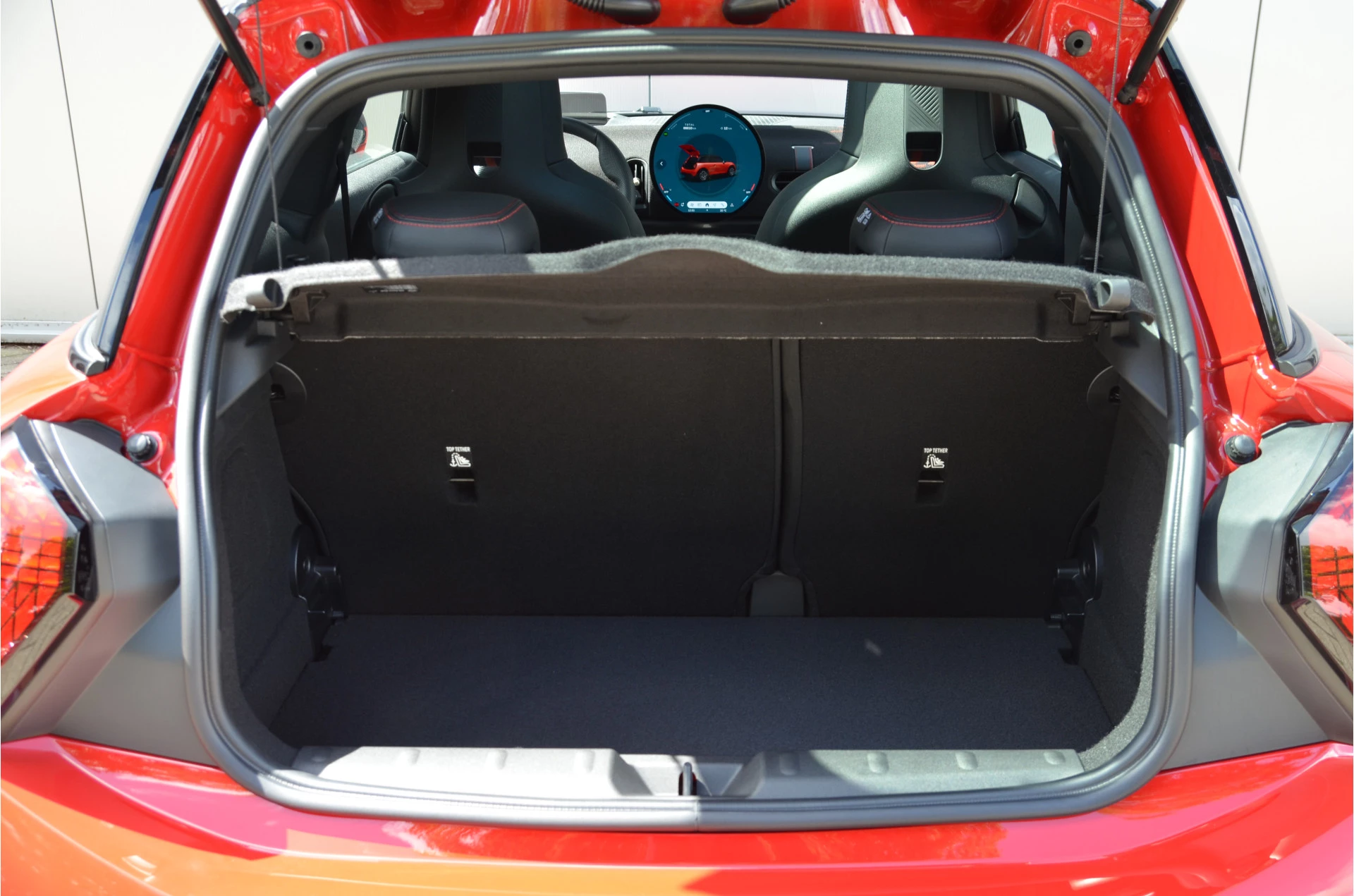 Hoofdafbeelding MINI 3-deurs