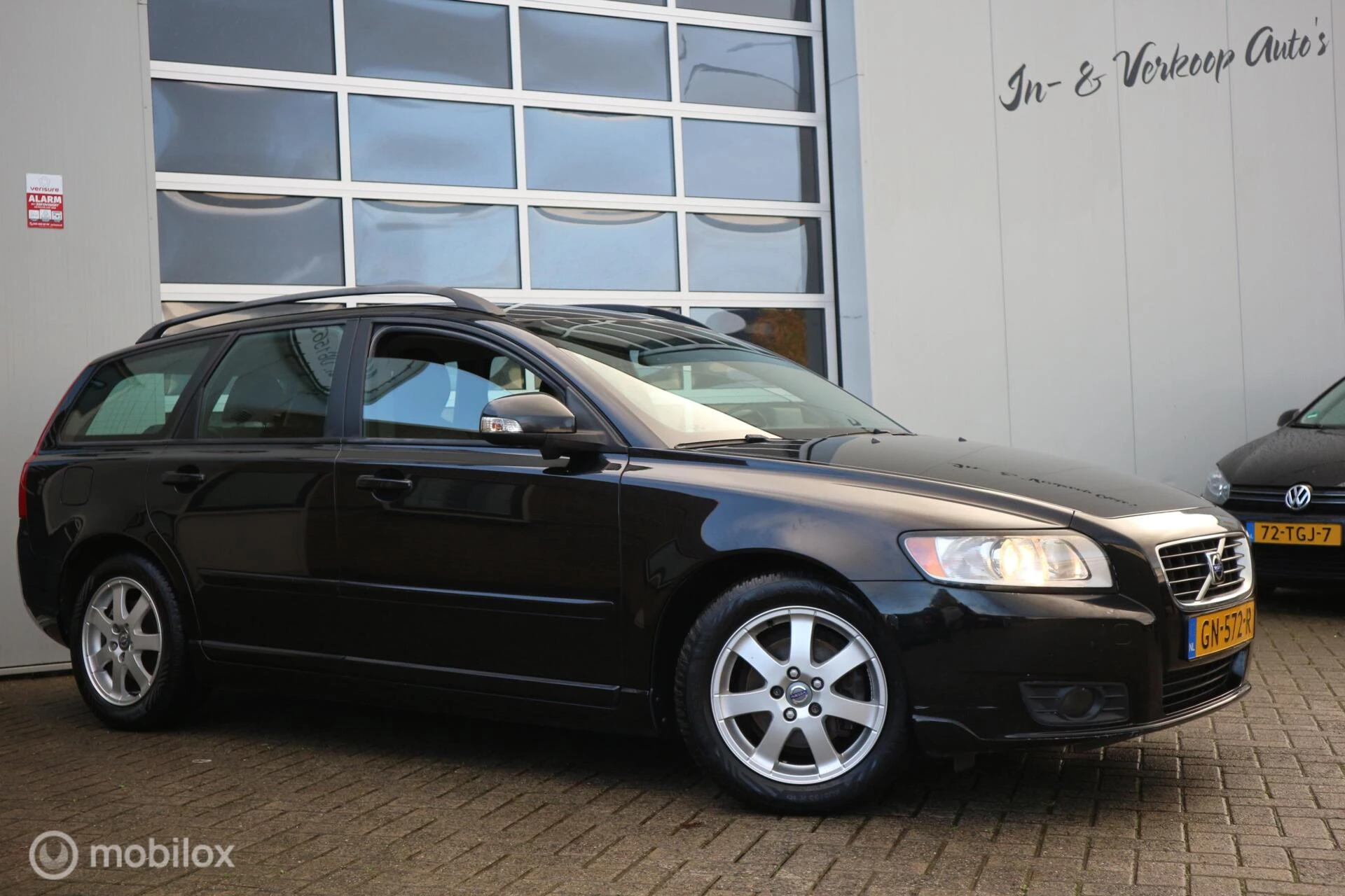 Hoofdafbeelding Volvo V50