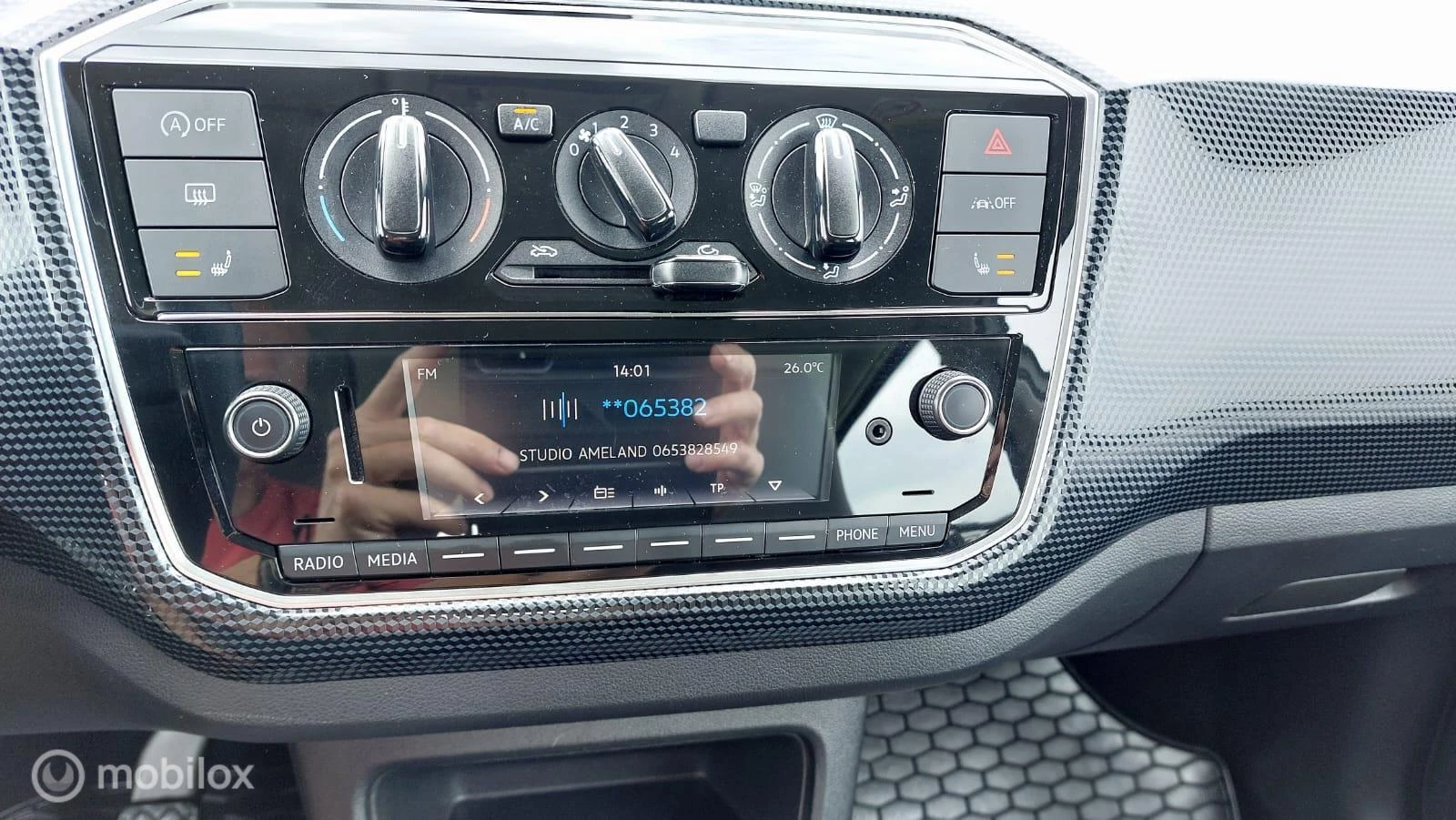 Hoofdafbeelding Volkswagen up!