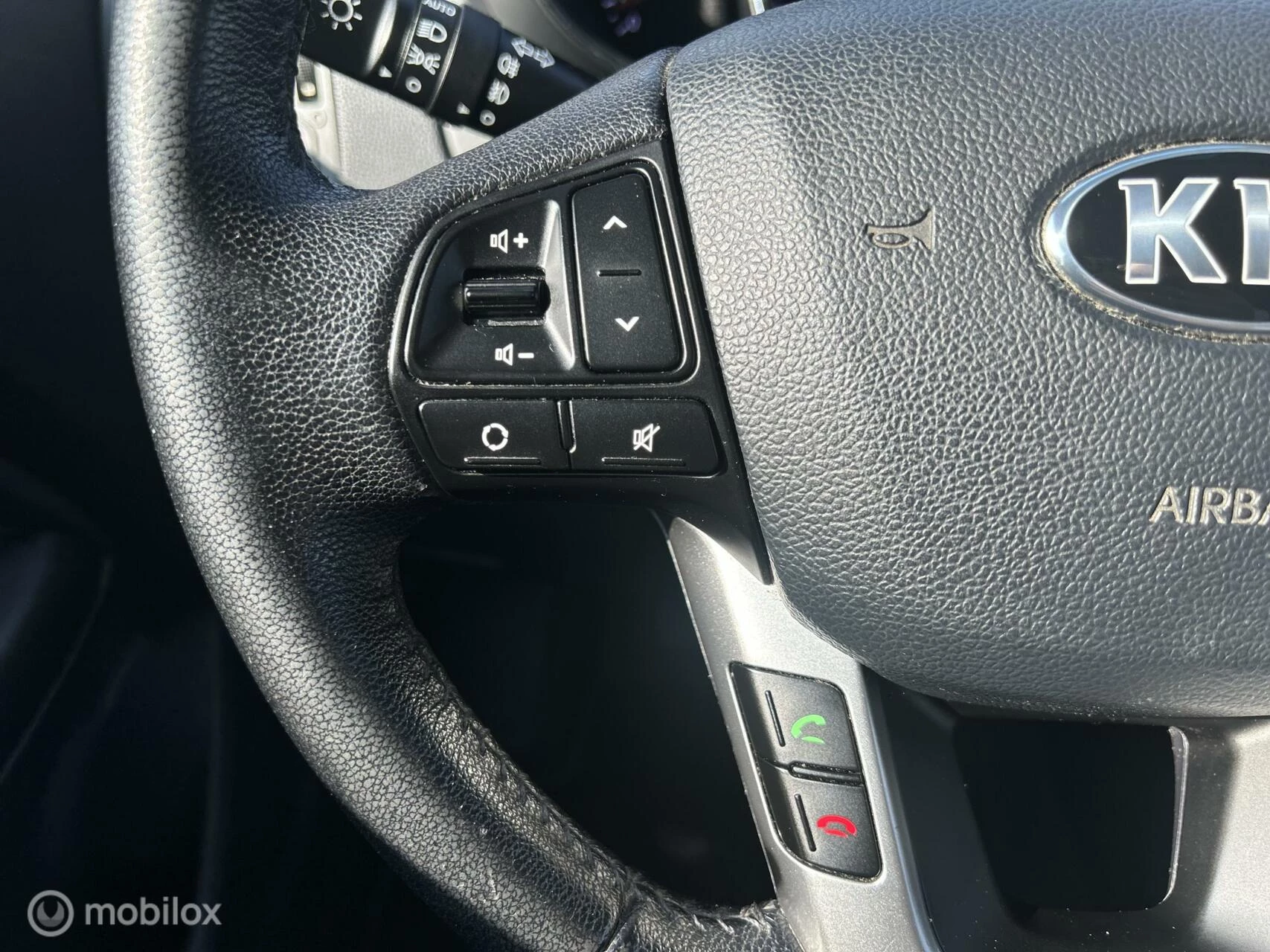 Hoofdafbeelding Kia Rio