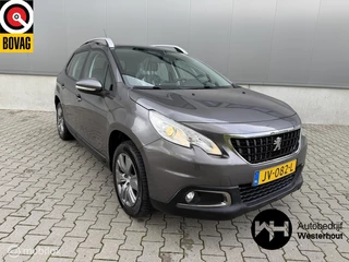 Peugeot 2008 1.2 PureTech Blue Lion|NAVI|CAMERA|AUTOMAAT|1E EIGENAAR
