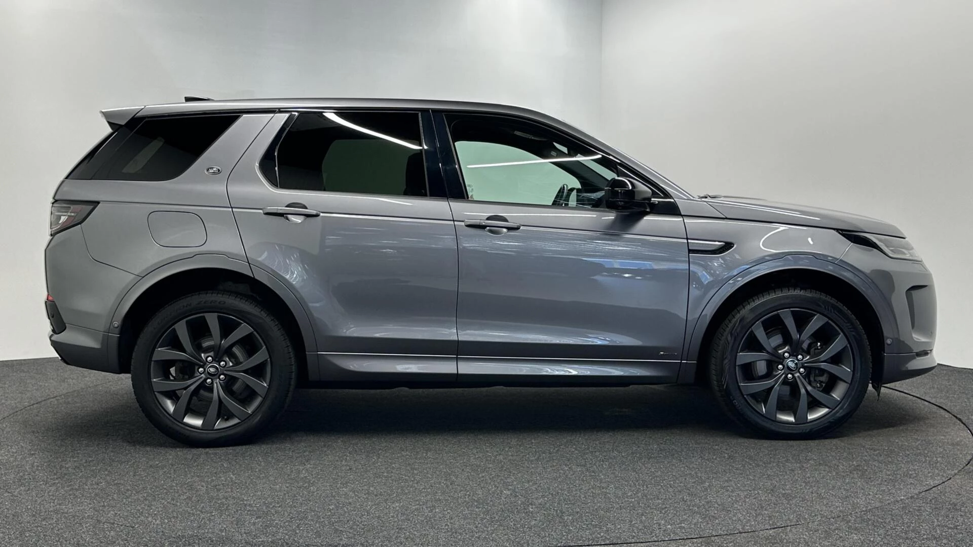 Hoofdafbeelding Land Rover Discovery Sport