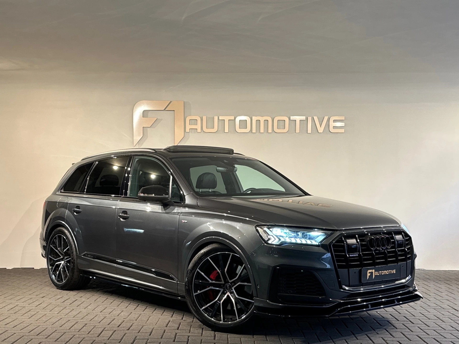 Hoofdafbeelding Audi Q7