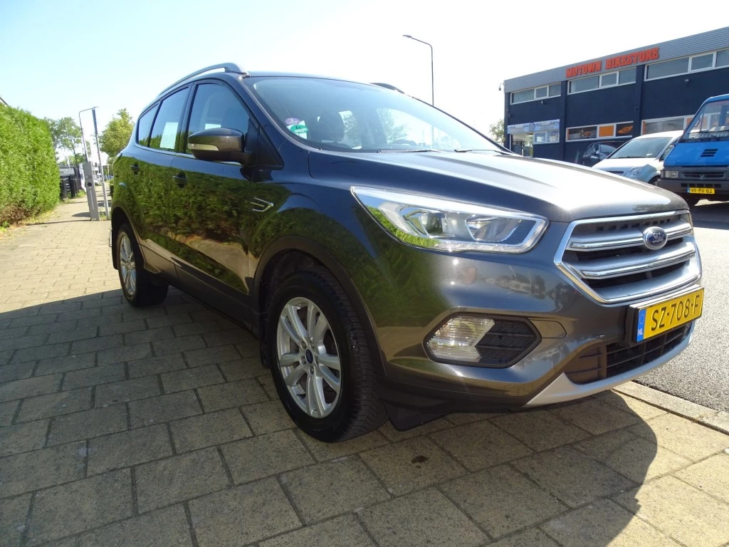 Hoofdafbeelding Ford Kuga
