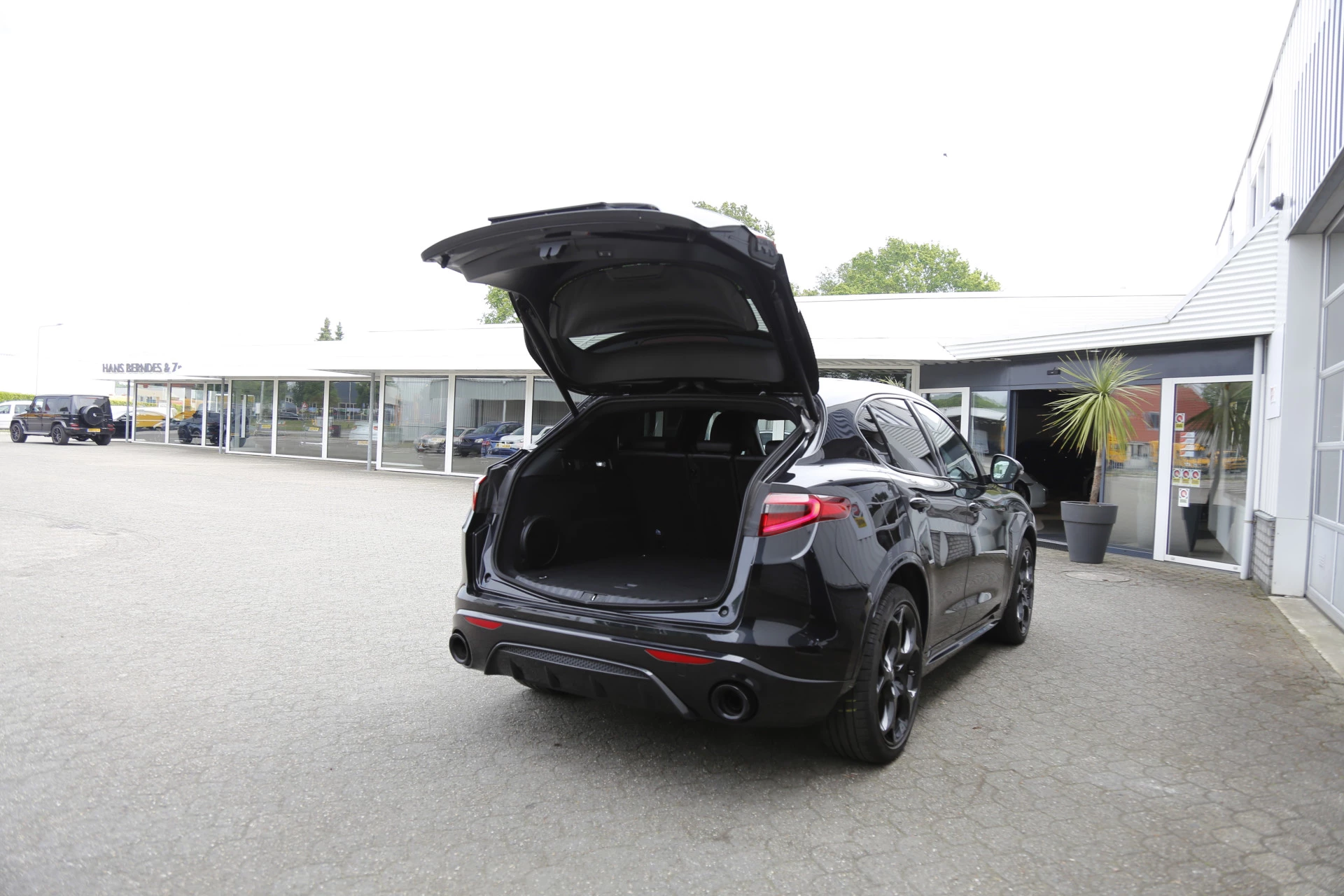 Hoofdafbeelding Alfa Romeo Stelvio