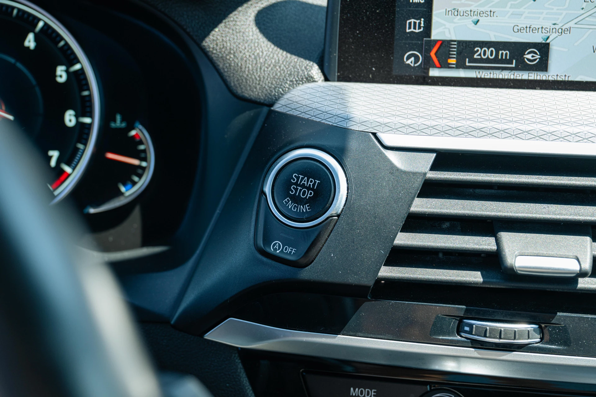 Hoofdafbeelding BMW X4