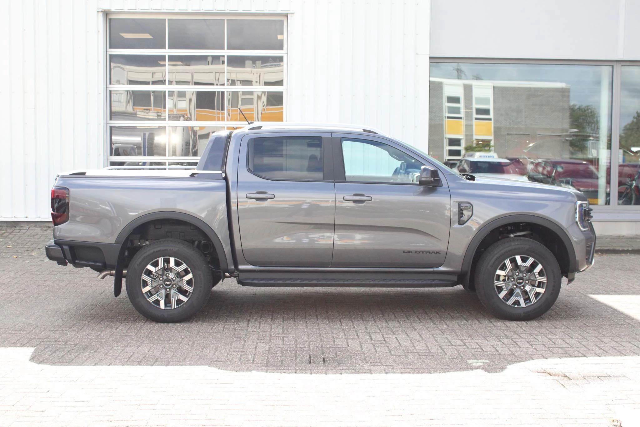 Hoofdafbeelding Ford Ranger