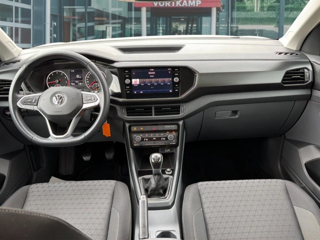 Hoofdafbeelding Volkswagen T-Cross