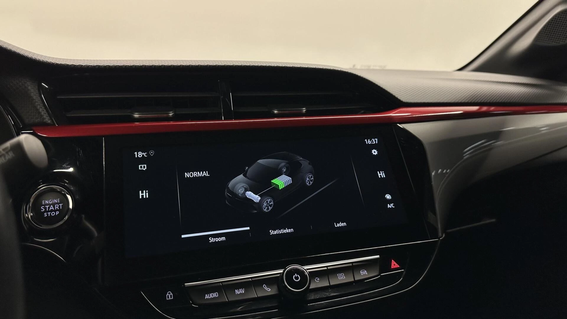 Hoofdafbeelding Opel Corsa-e