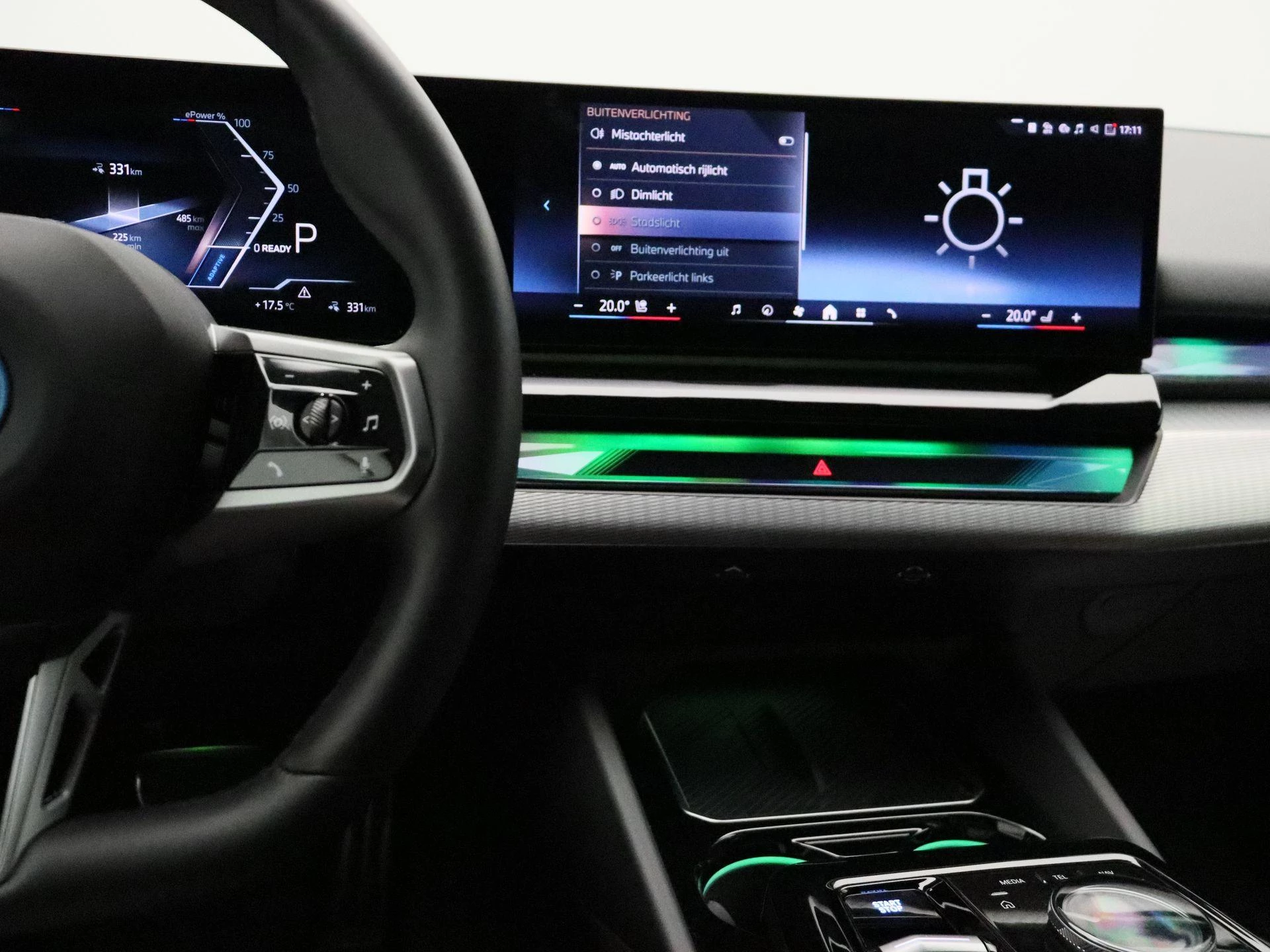 Hoofdafbeelding BMW i5