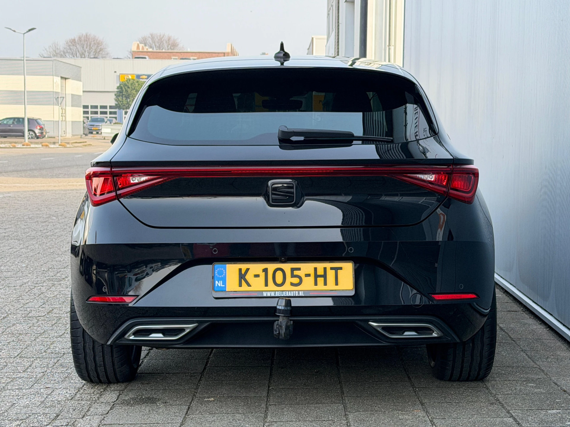 Hoofdafbeelding SEAT Leon