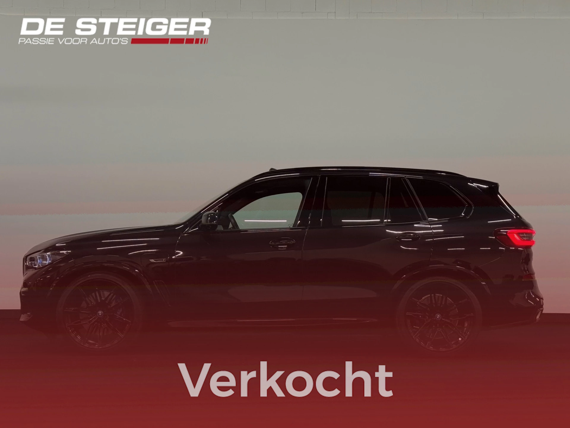 Hoofdafbeelding BMW X5