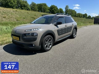 Citroen C4 Cactus 1.2 PureTech Shine