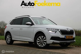 Skoda Kamiq 1.0 TSI Style LED LMV AIRCO APPLE CARPLAY