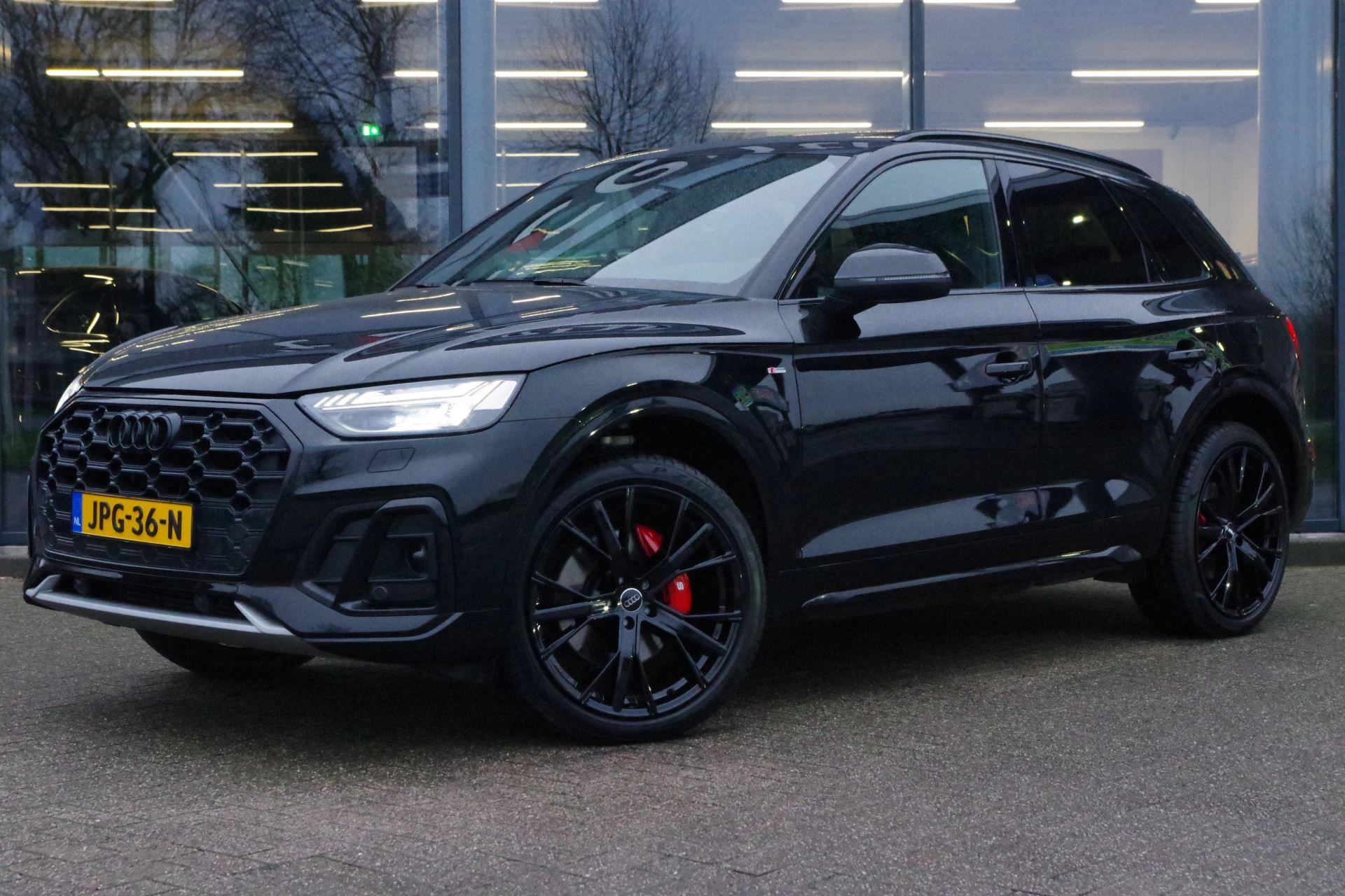 Hoofdafbeelding Audi Q5