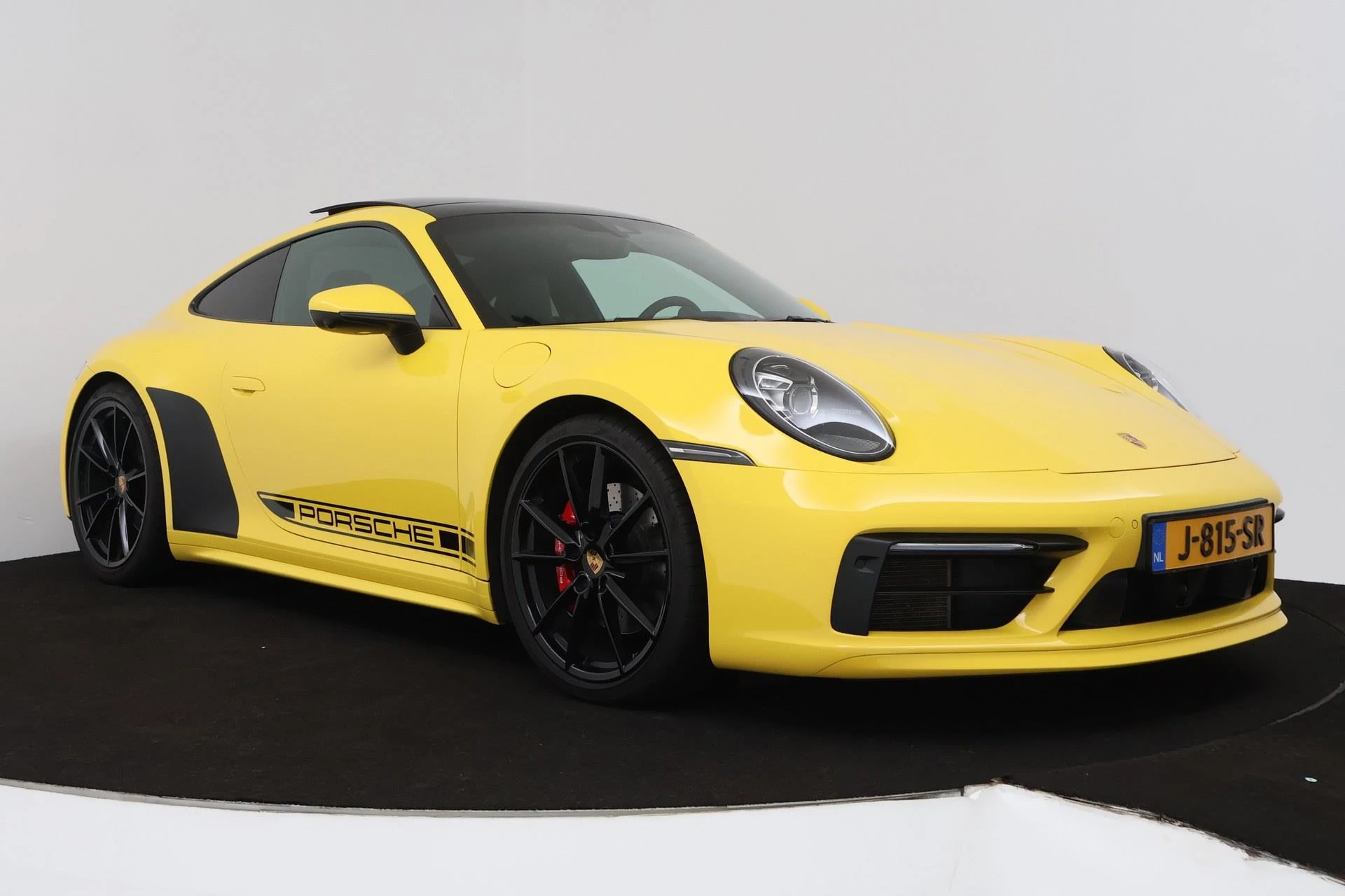 Hoofdafbeelding Porsche 911