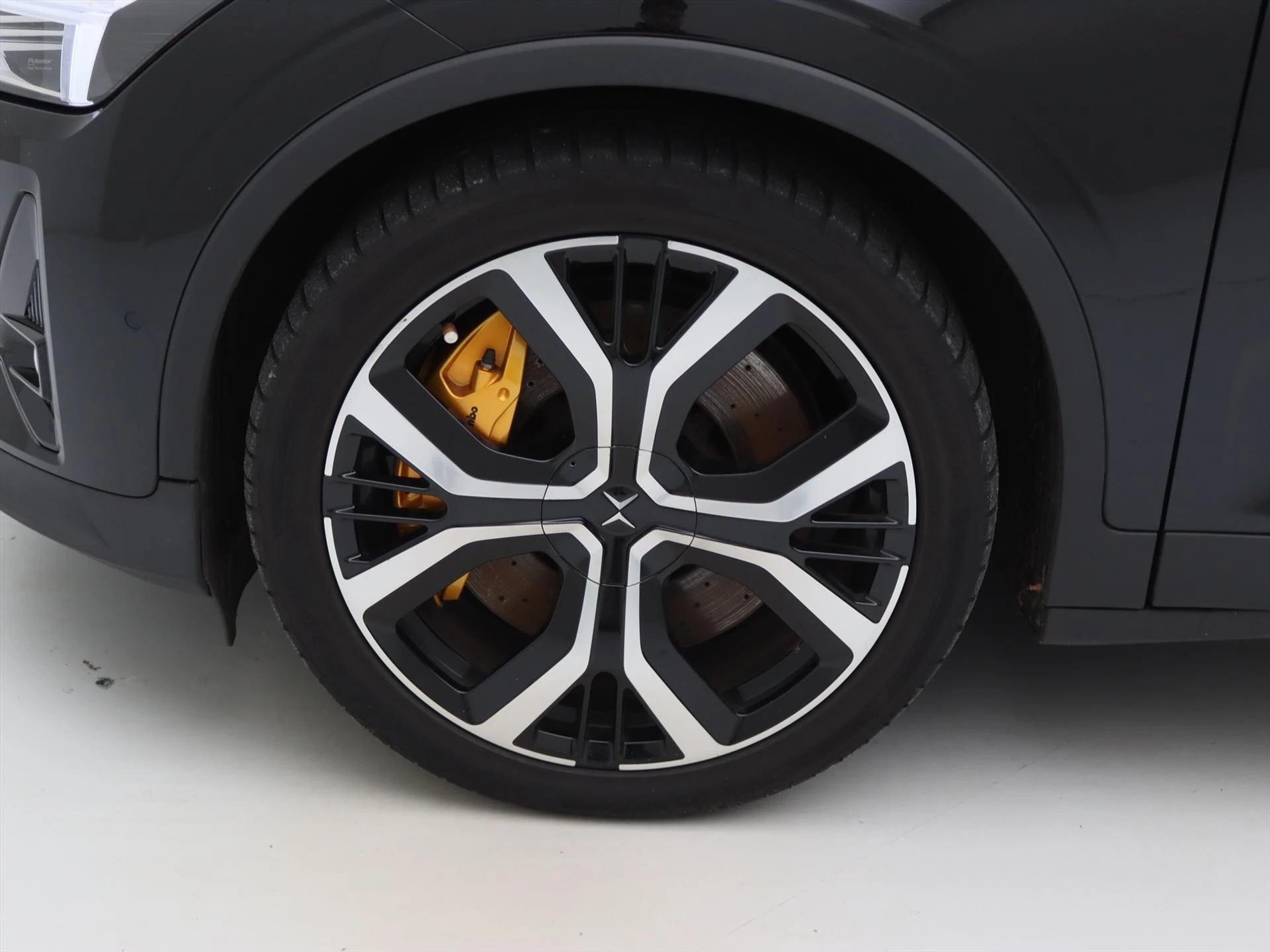 Hoofdafbeelding Polestar 2