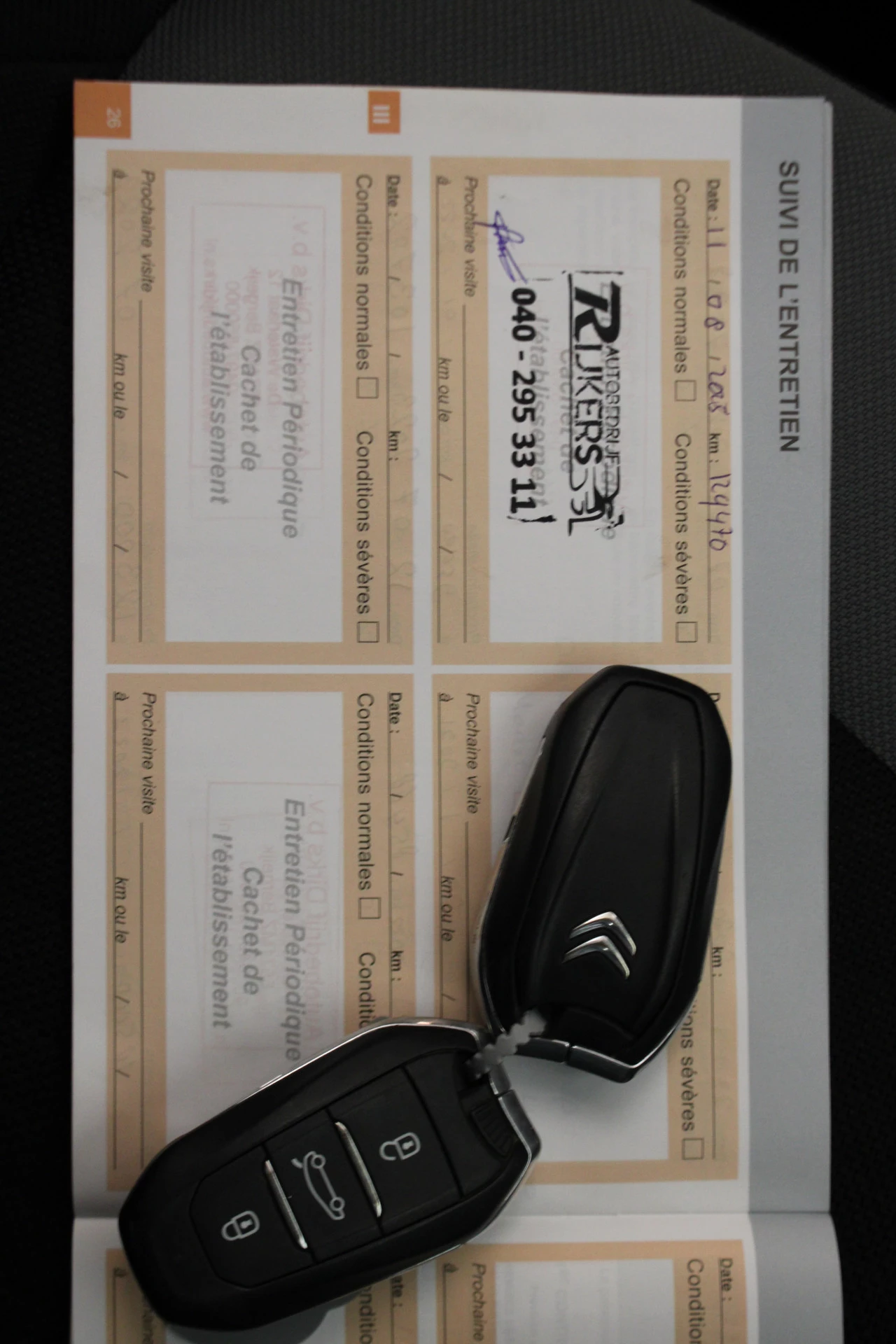 Hoofdafbeelding Citroën Grand C4 Picasso