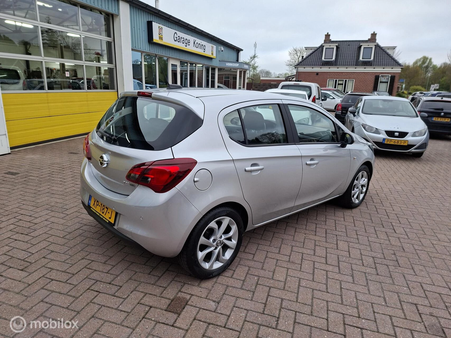 Hoofdafbeelding Opel Corsa