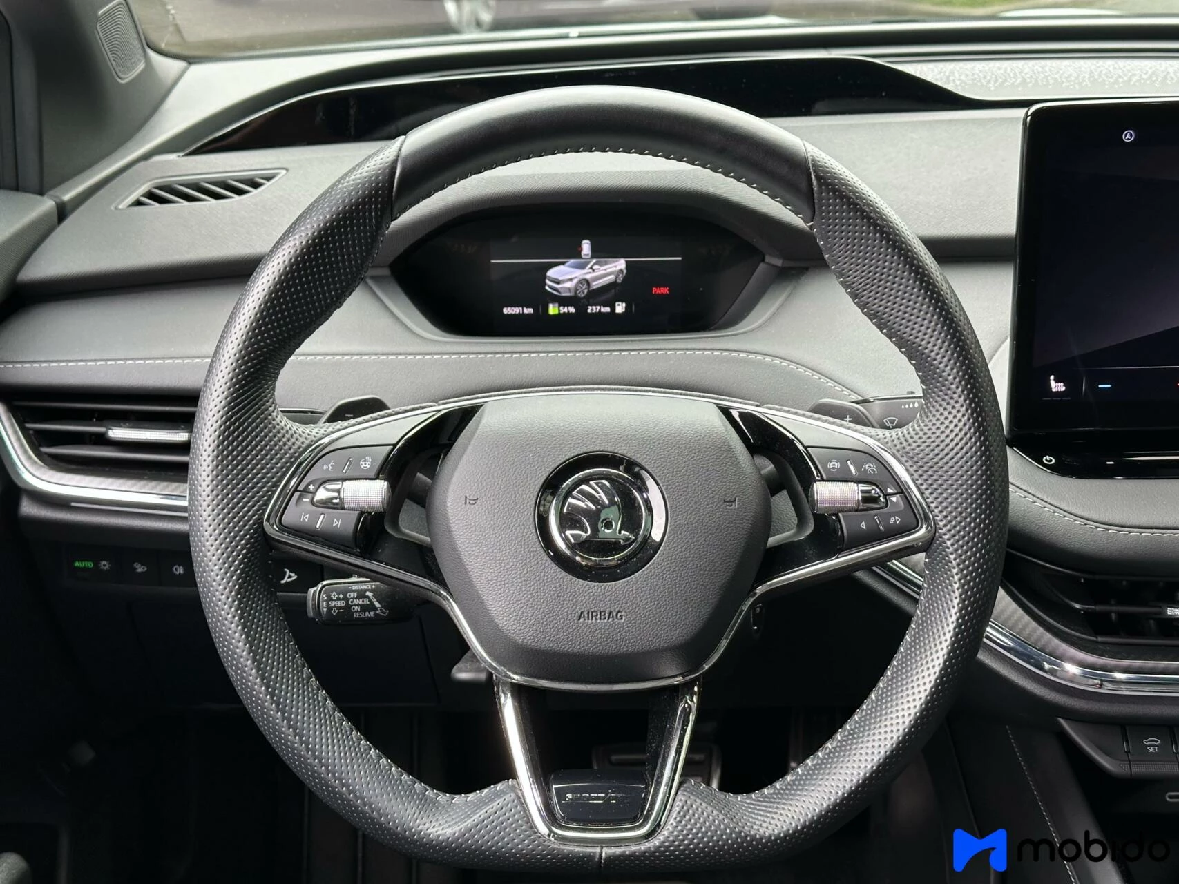 Hoofdafbeelding Škoda Enyaq iV