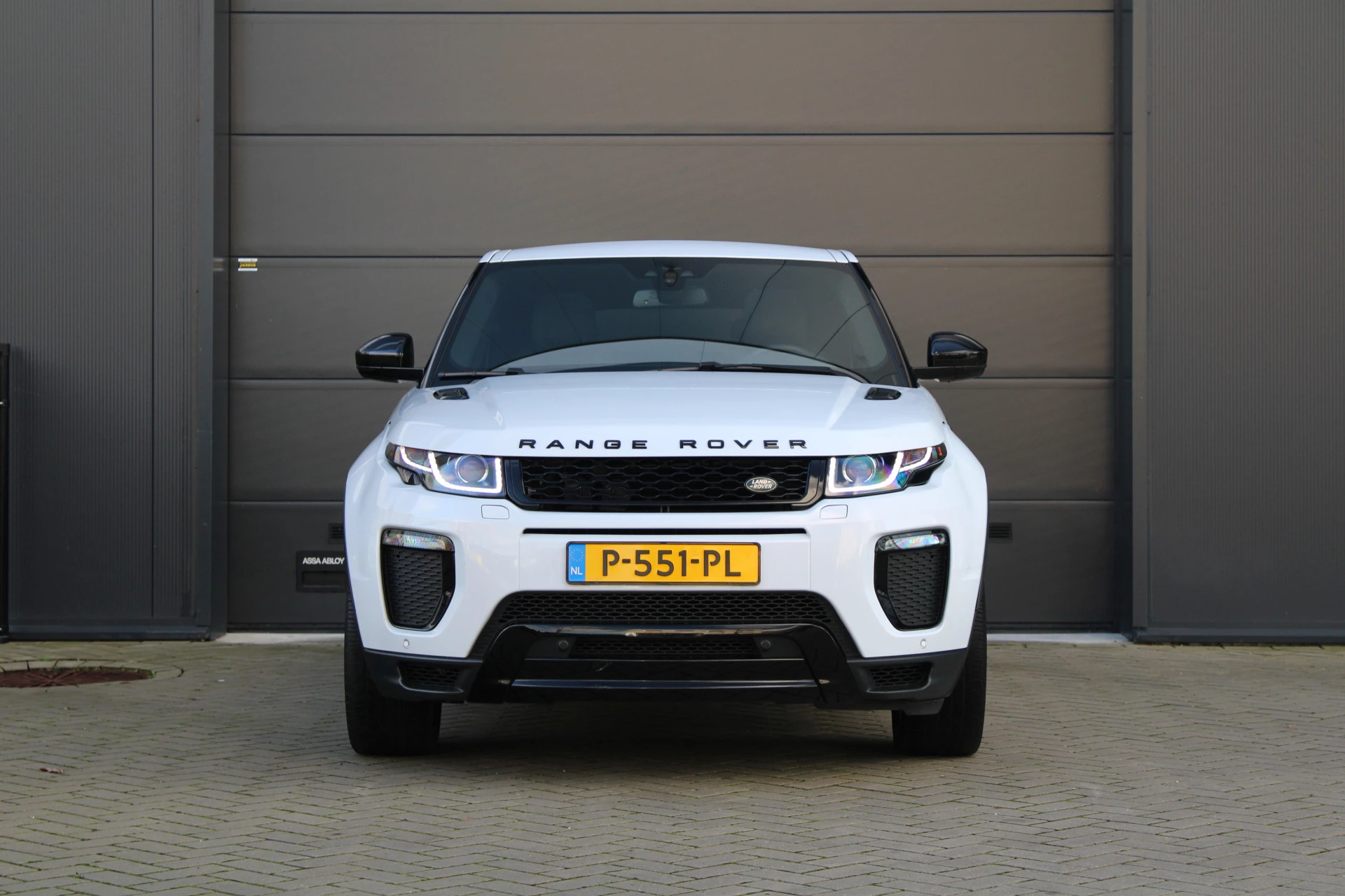 Hoofdafbeelding Land Rover Range Rover Evoque
