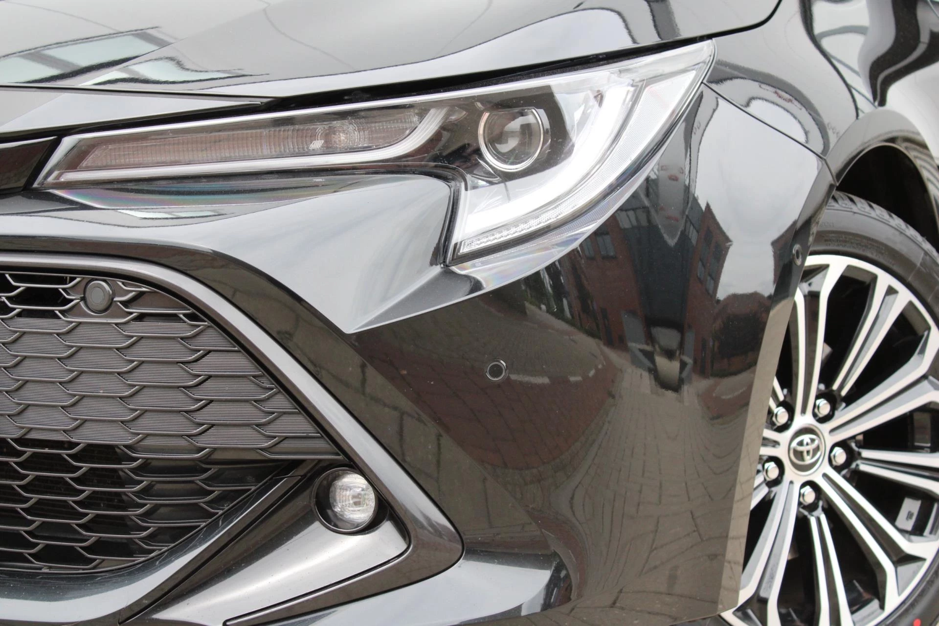 Hoofdafbeelding Toyota Corolla Touring Sports