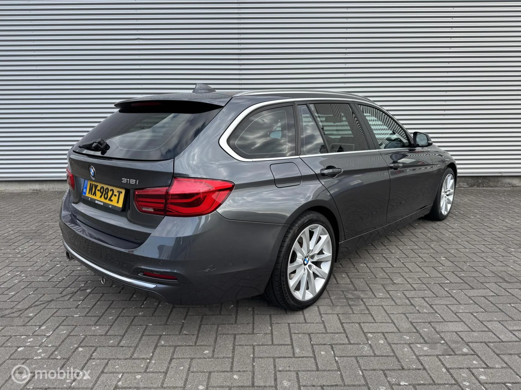 Hoofdafbeelding BMW 3 Serie