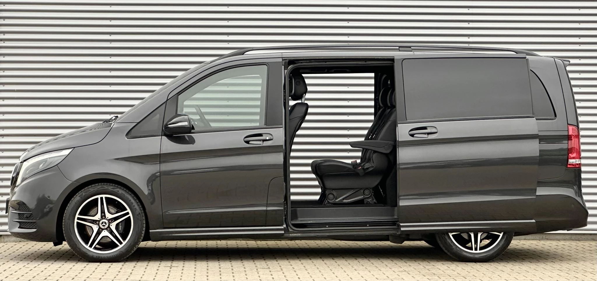 Hoofdafbeelding Mercedes-Benz V-Klasse