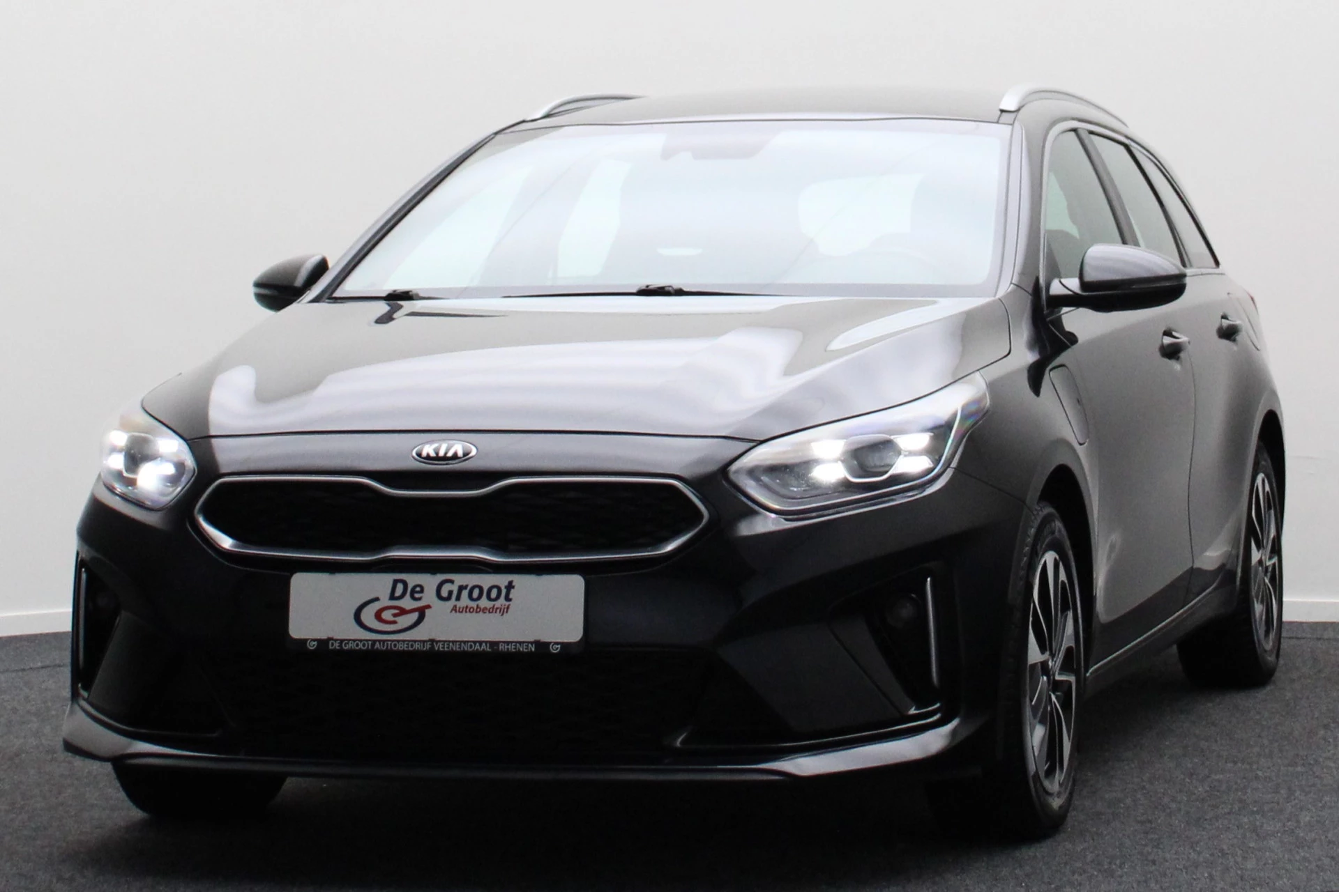 Hoofdafbeelding Kia Ceed Sportswagon