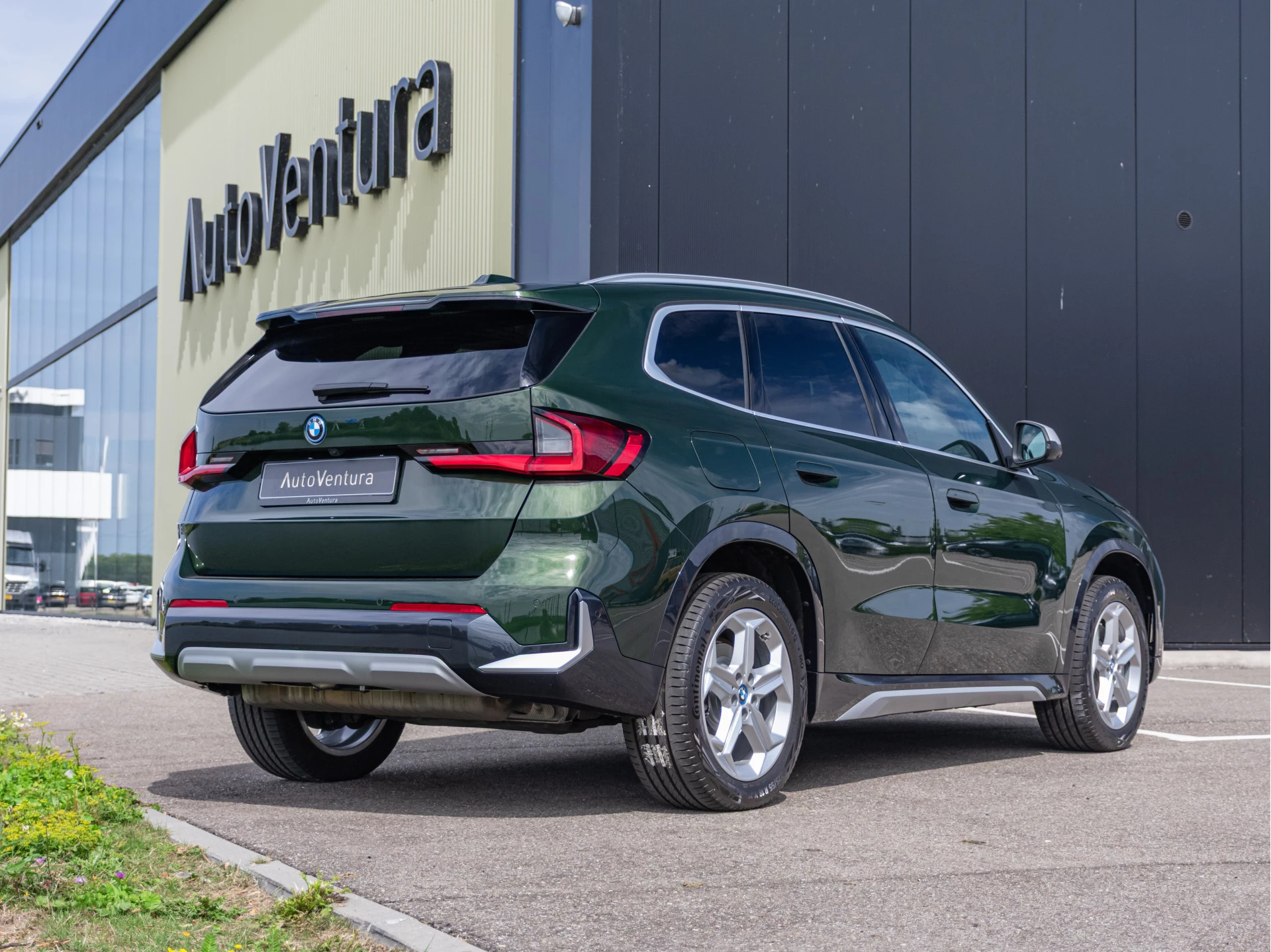 Hoofdafbeelding BMW X1