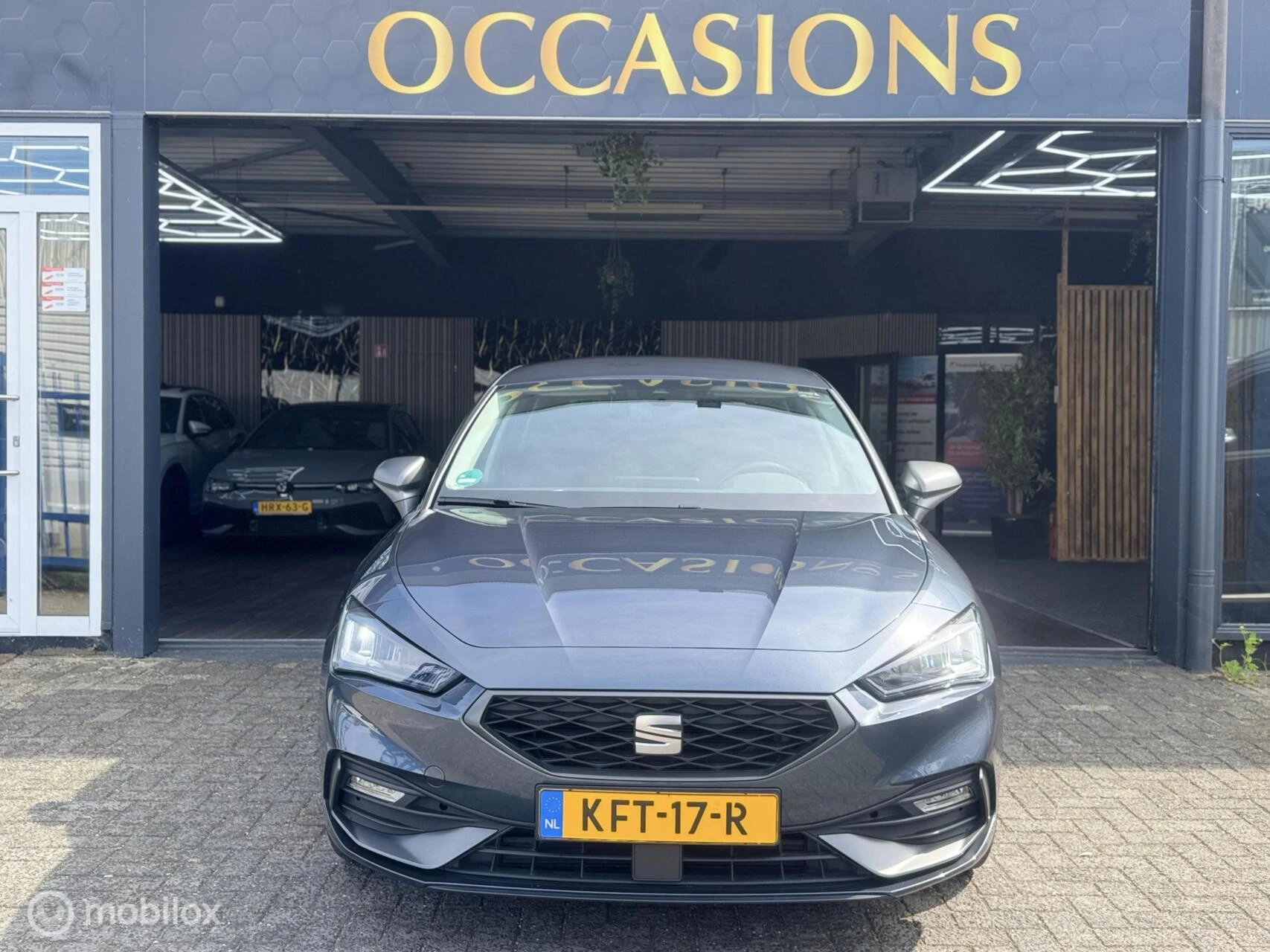 Hoofdafbeelding SEAT Leon