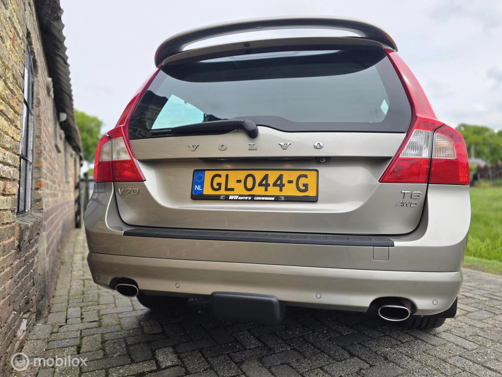 Hoofdafbeelding Volvo V70