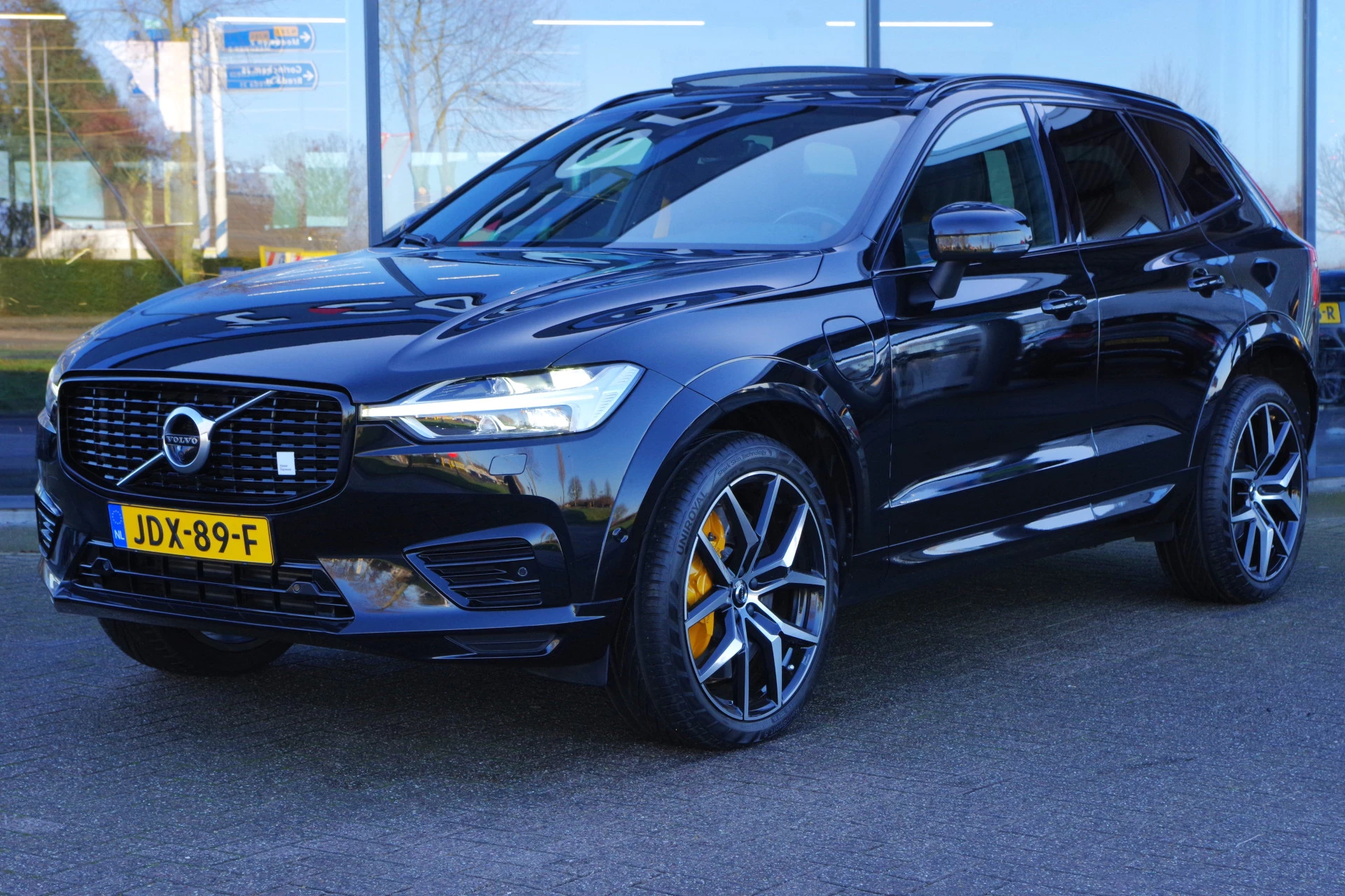 Hoofdafbeelding Volvo XC60