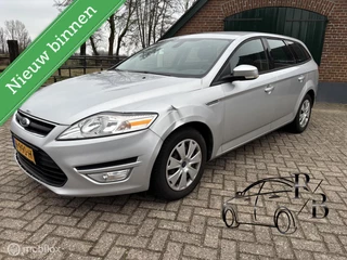 Ford Mondeo Wagon 2.0 Flexifuel Titanium EXPORTKOOPJE VASTE PR
