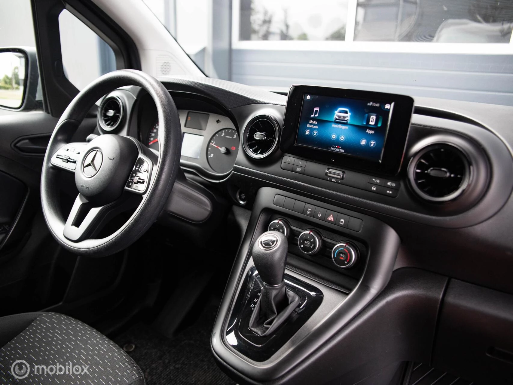 Hoofdafbeelding Mercedes-Benz Citan