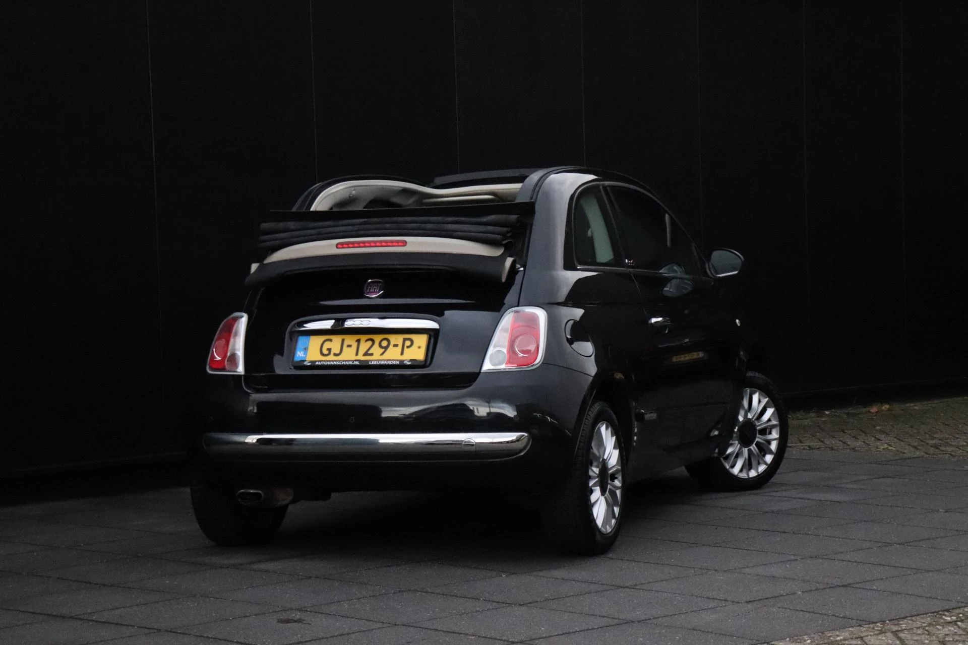 Hoofdafbeelding Fiat 500C