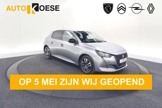 Peugeot 208 PureTech 100 Allure Pack | Camera | Adaptieve Cruise Control | Apple Carplay | Stoelverwarming